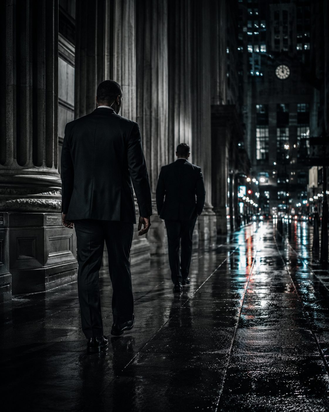 Protective intelligence and threat assessment in Chicago's financial district