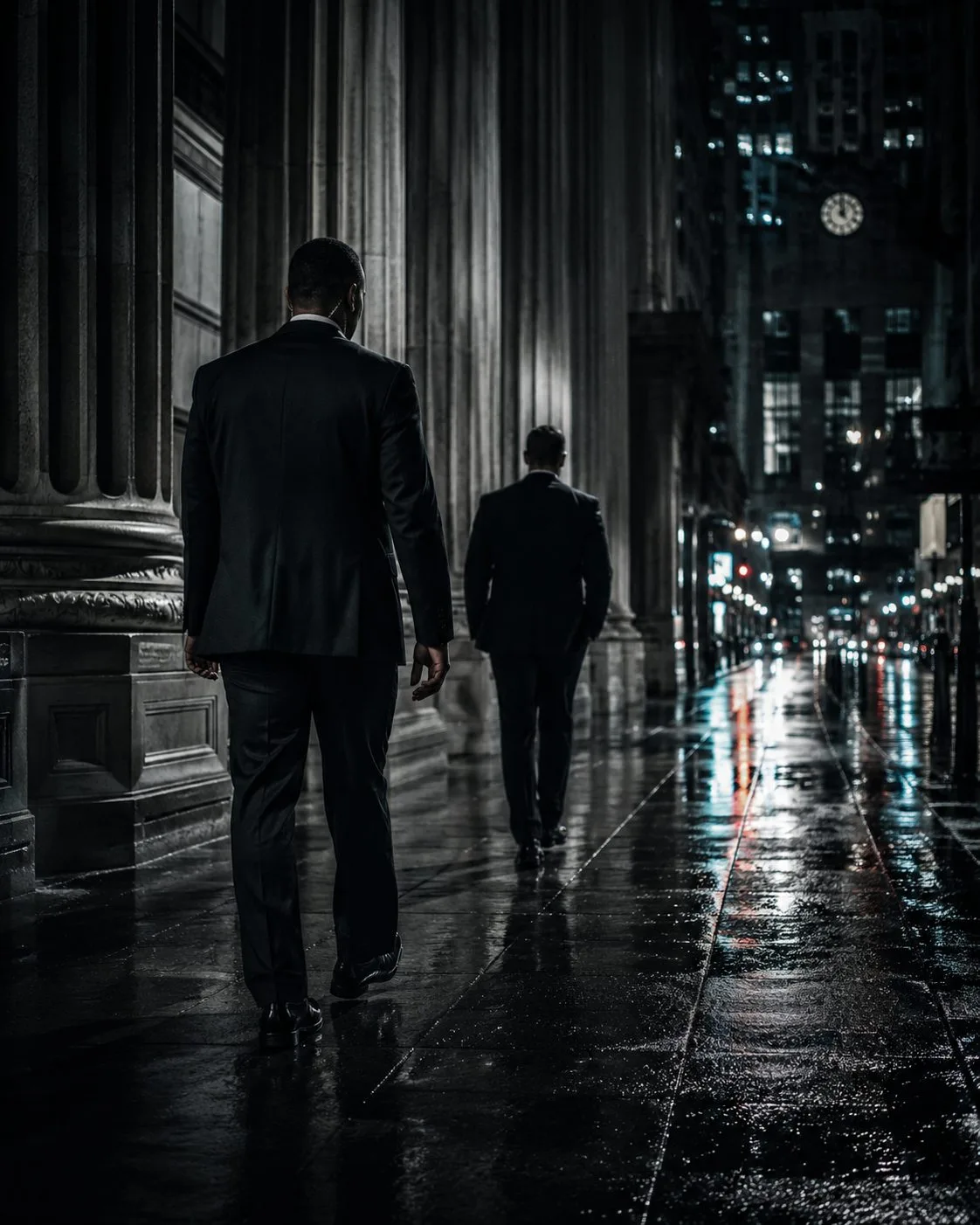 Protective intelligence and threat assessment in Chicago's financial district