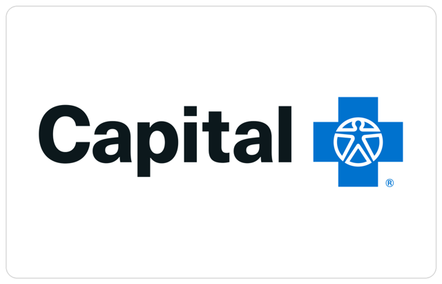 Capital Blue Cross and Blue Cross Blue Shield, a TB Defense client