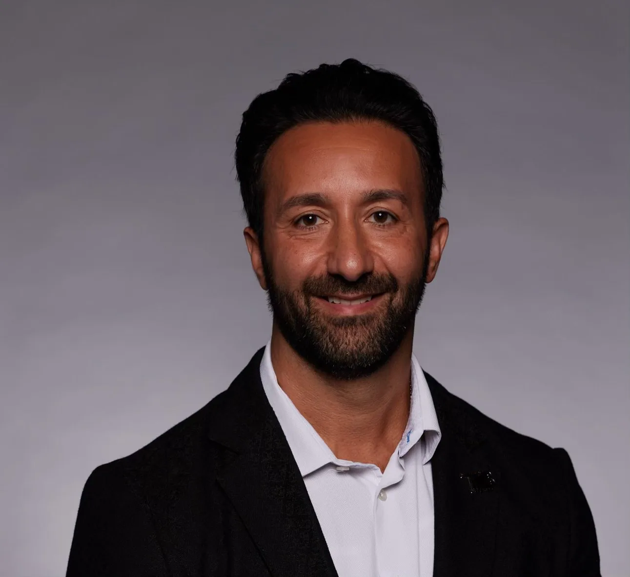 Michael Basile, founder and CEO of TB Defense
