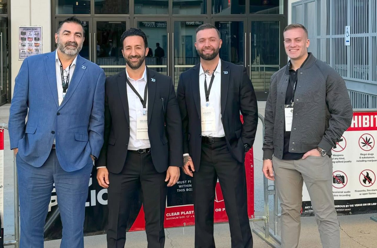 The TB Defense protective team in Chicago